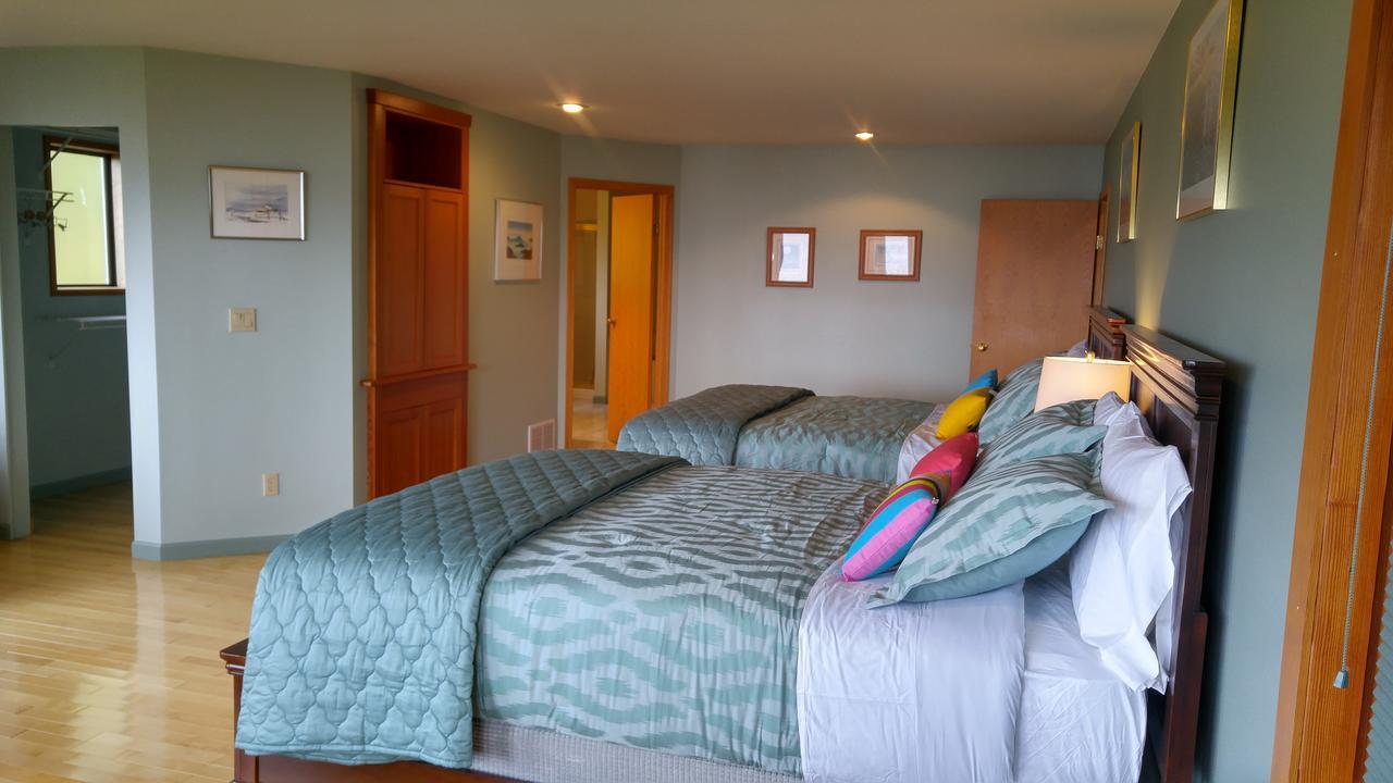 Sunshine Coast Treetop B&B Sechelt Eksteriør bilde