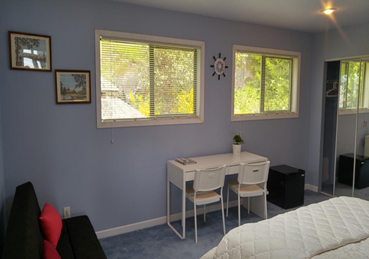Sunshine Coast Treetop B&B Sechelt Eksteriør bilde