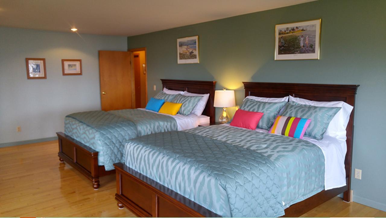 Sunshine Coast Treetop B&B Sechelt Eksteriør bilde